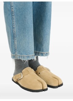 maison margiela clog mantabi anatomic mules - s57wp0108p9026 t2039