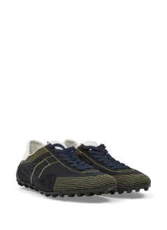 maison margiela sneaker mansprinters - s57ws0551p7796 t6065
