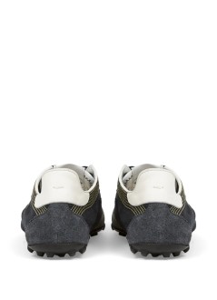 maison margiela sneaker mansprinters - s57ws0551p7796 t6065