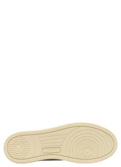 autry sneaker manmedalist low man ft10 soflea/sue wht/copper - aulmft10 ft10