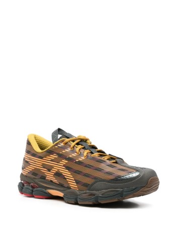 asics sneaker mujer us8-s gel-sj33 - 1203b116 200 2