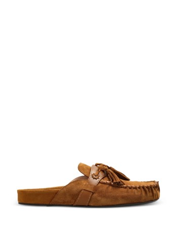 isabel marant clog womanmalvin-gb - 26amc0039fad3a38s 50co
