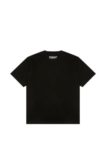 aape by a bathing ape t-shirt manaape  basic tee - aaptem1838xxqbkx bkx 2