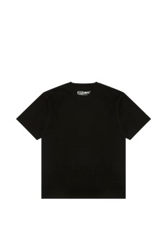 aape by a bathing ape t-shirt manaape  basic tee - aaptem1838xxqbkx bkx