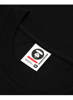 aape by a bathing ape t-shirt manaape heart aape now tee - aaptem1807xxqbkx bkx