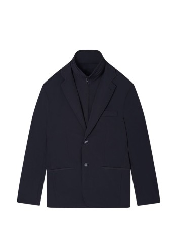 emporio armani outerwear manblazer - em001506af18502 ub118