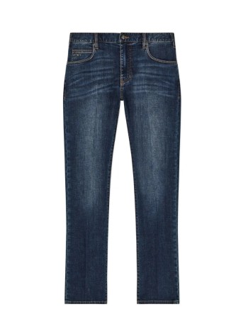 emporio armani denim man5 pockets pant - em001370af22248 mb002