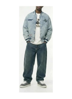 aape by a bathing ape denim manaape  aape now jeans - aapptmc673xxqblx blx