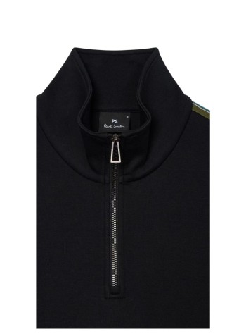ps sweater manmens 1/4 zip sweatshirt - m2ra090w22723 79 2