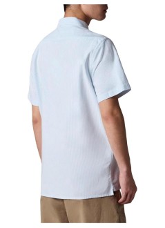 ps shirt manmens ss casual fit shirt zeb badge - m2r524tzw21846 47