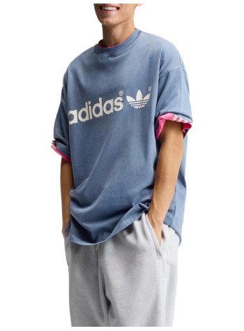 adidas originals camiseta hombre os logo fill t - lf3005 tenabl 2
