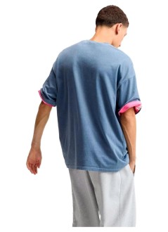 adidas originals camiseta hombre os logo fill t - lf3005 tenabl