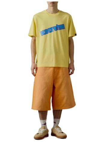 icecream t-shirt mansoft serve icecream land t-shirt - icts26359 yellow 2