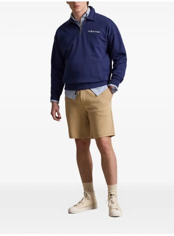 polo ralph lauren pantalon corto hombre tracksuit cotton short - 710881520507 vintage khaki c1730 2