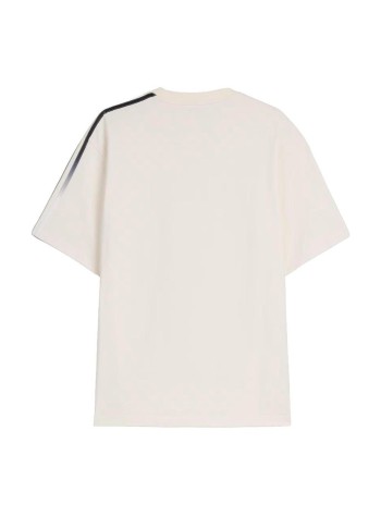 y3 camiseta hombre grd 3s ss tee - ku2251 cwhite