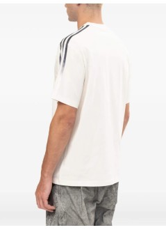 y3 camiseta hombre grd 3s ss tee - ku2251 cwhite