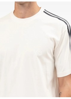 y3 camiseta hombre grd 3s ss tee - ku2251 cwhite