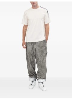 y3 camiseta hombre grd 3s ss tee - ku2251 cwhite