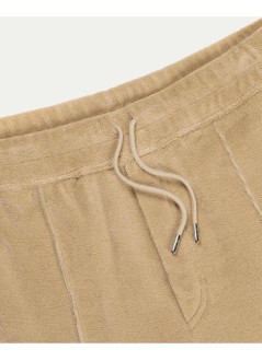 aurélien short pant manterry shorts - 20250903080000 beige
