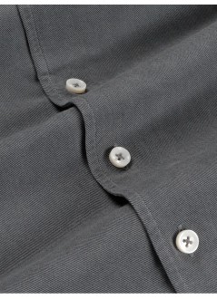 aurélien shirt mandenim shirt - 60230602160000 grey