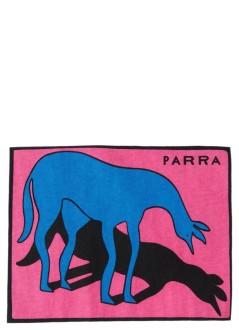by parra t-shirt mansad horse t-shirt - 56218 white