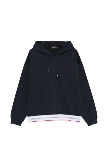 dsquared sudadera hombre relax fit hoodie - s71gu0768d25028 511