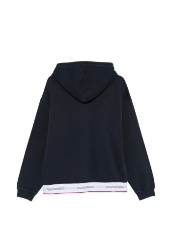 dsquared sudadera hombre relax fit hoodie - s71gu0768d25028 511 2