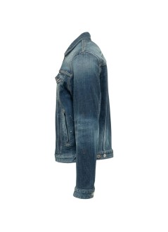 dsquared outerwear mandan jean jacket - s74am1693s30664 470