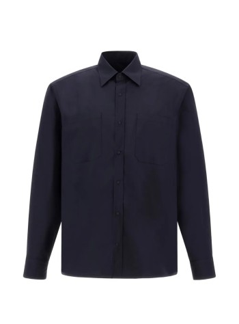 herno shirt manmen' s woven shirt - cm00017ur12917s 9200