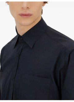 herno shirt manmen' s woven shirt - cm00017ur12917s 9200