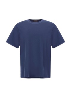 herno t-shirt manmen's knitted t-shirt - jg00057ur52052 9200