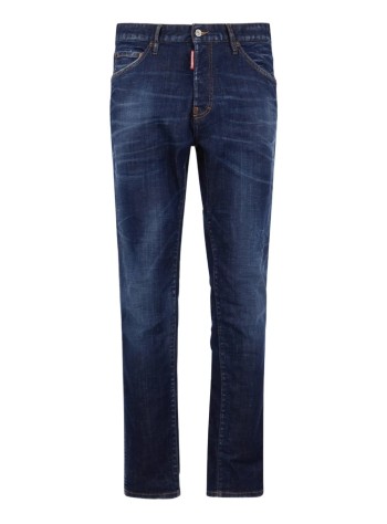 dsquared denim manteddy jean - s74lb1903d30010 470