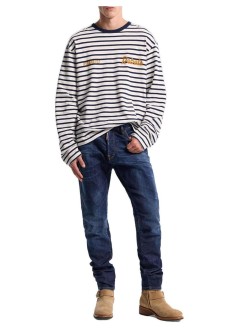 dsquared denim manteddy jean - s74lb1903d30010 470