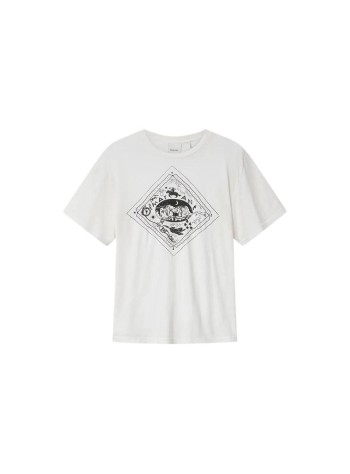 isabel marant t-shirt manhiroe-gb - 26ats0338had3n04h 23ec