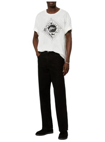 isabel marant t-shirt manhiroe-gb - 26ats0338had3n04h 23ec 2