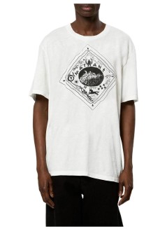 isabel marant t-shirt manhiroe-gb - 26ats0338had3n04h 23ec