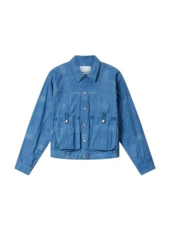isabel marant outerwear hombre darlane-gb - 26ave0786had3e05h 30bu