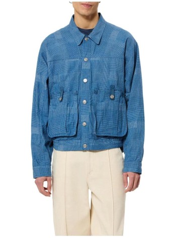isabel marant outerwear hombre darlane-gb - 26ave0786had3e05h 30bu 2