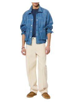 isabel marant outerwear hombre darlane-gb - 26ave0786had3e05h 30bu