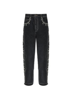 isabel marant denim manjorian-gb - 26apa0784had3h03h 02fk