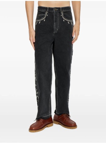 isabel marant denim manjorian-gb - 26apa0784had3h03h 02fk 2