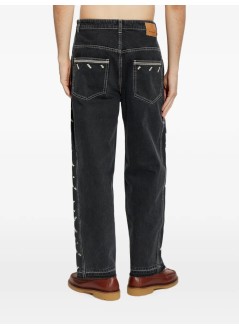 isabel marant denim manjorian-gb - 26apa0784had3h03h 02fk