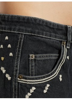 isabel marant denim manjorian-gb - 26apa0784had3h03h 02fk