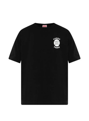 kenzo camiseta hombre gots kenzo paris emblem classic t-shirt - fg65ts2954sg 99j
