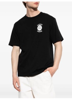 kenzo camiseta hombre gots kenzo paris emblem classic t-shirt - fg65ts2954sg 99j