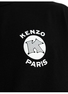 kenzo camiseta hombre gots kenzo paris emblem classic t-shirt - fg65ts2954sg 99j