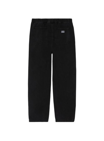obey denim maneasy denim pant - 142010118 wbl 2
