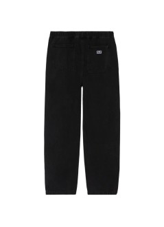 obey denim maneasy denim pant - 142010118 wbl
