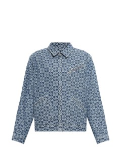 kenzo outerwear hombre kenzogram utility jacket - fg65db1077j4 dt