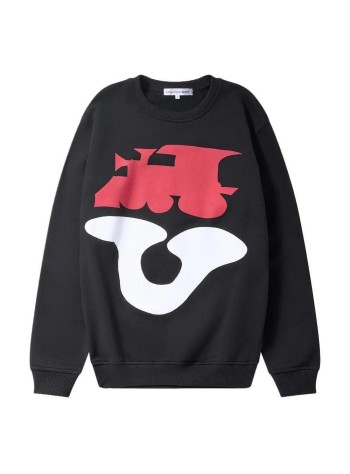comme des garçons shirt sweater manmens t-shirt knit - frt010w26 black
